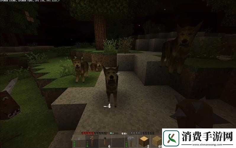 生存战争夜间防狼全面攻略