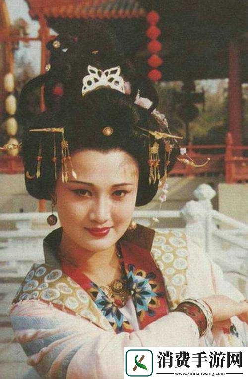 丰裕纵满杨玉环