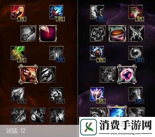 寒冰射手出装秘籍