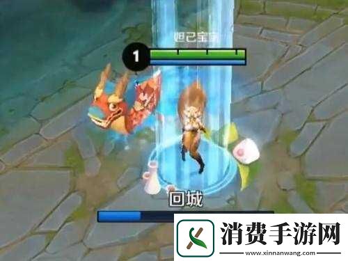 王者荣耀粽情泛舟回城特效详细获取方法及步骤解析