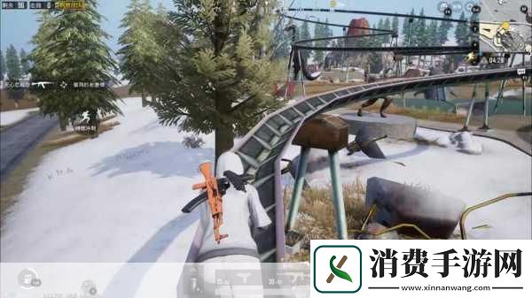 绝地求生平底锅秘籍