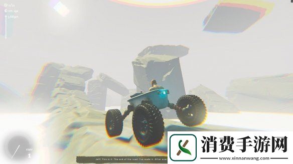 磨炼耐心！攀爬模拟游戏新作开车很难上架Steam