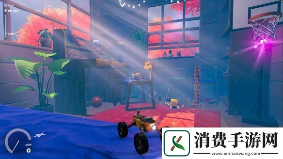 磨炼耐心！攀爬模拟游戏新作开车很难上架Steam