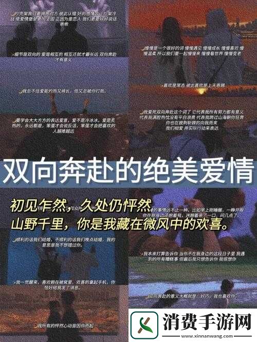 双向奔赴
