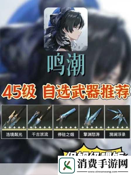 鸣潮自选五星武器指南