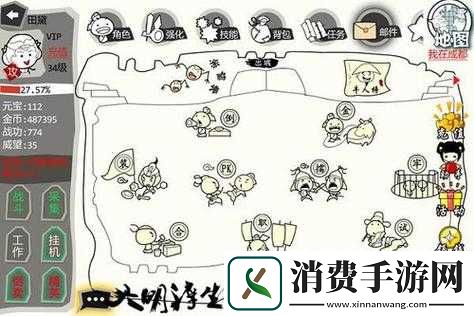 大明浮生记深度解析