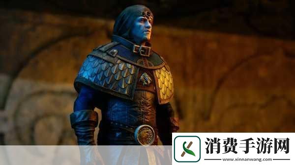 上古卷轴5法师之路