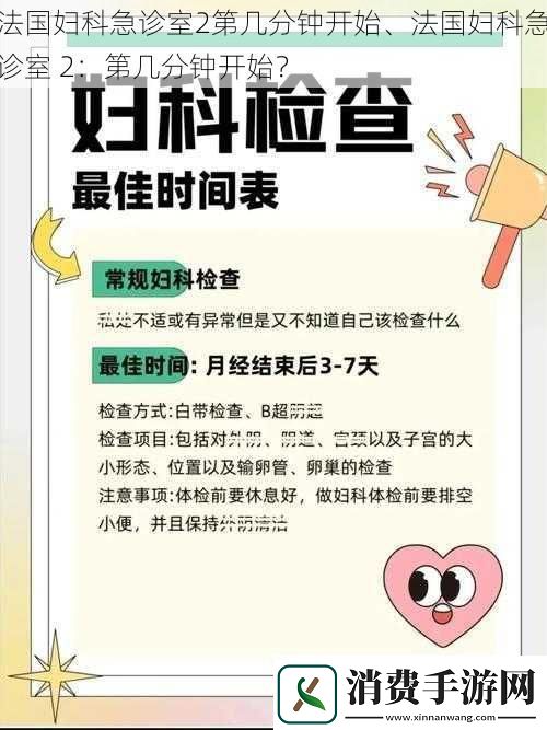 法国妇科急诊室2第几分钟开始、法国妇科急诊室