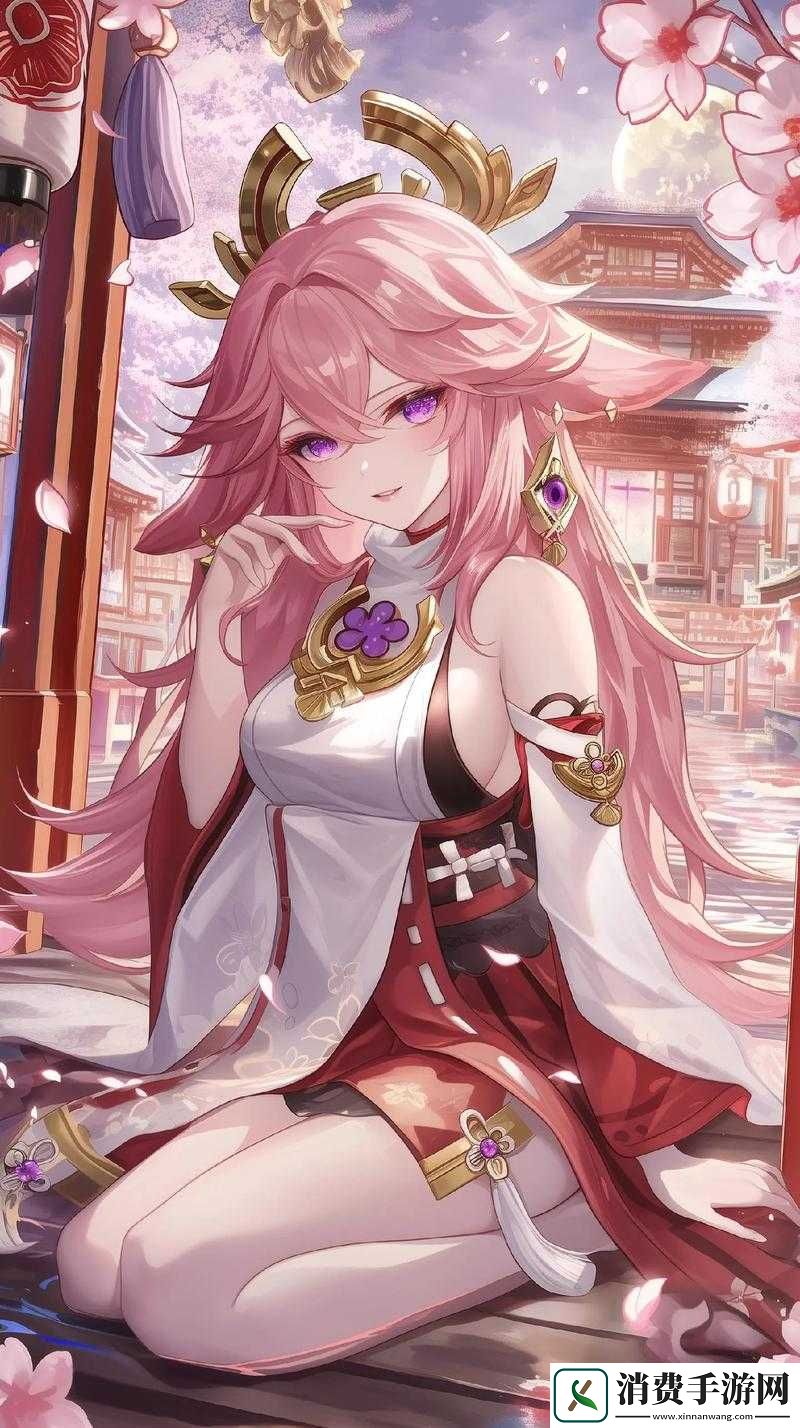 史莱姆ドラえもんの八重神子