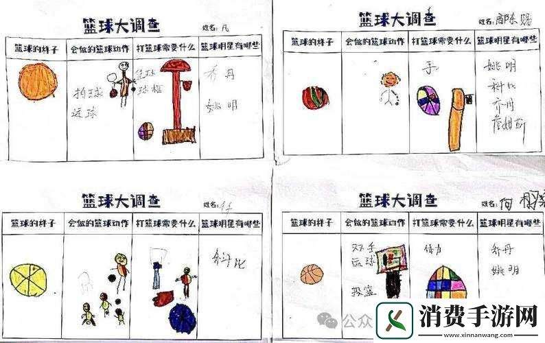 萌卡篮球训练赛