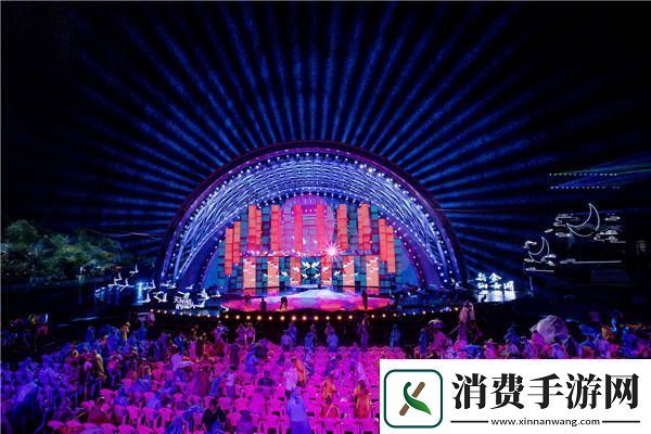 总台七夕特别节目天下有情人·此夕最相思双城亮相昆明池仙女湖舞动鹊桥