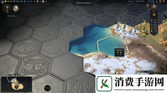 2月12日发售！策略类大作文明7Switch版