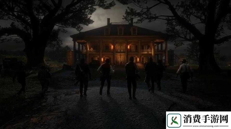 荒野大镖客2真爱之途