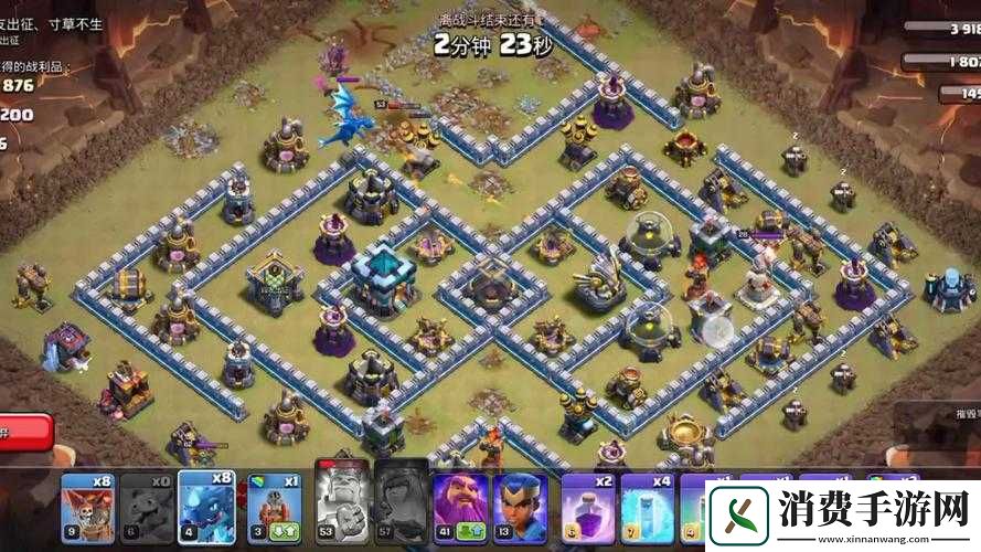 部落守卫战第一章2