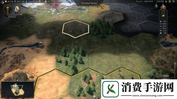 2月12日发售！策略类大作文明7Switch版