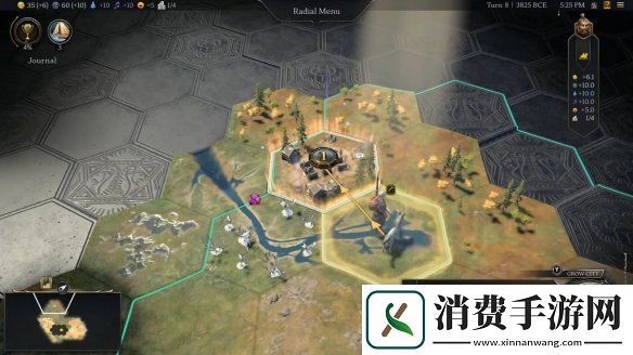 2月12日发售！策略类大作文明7Switch版