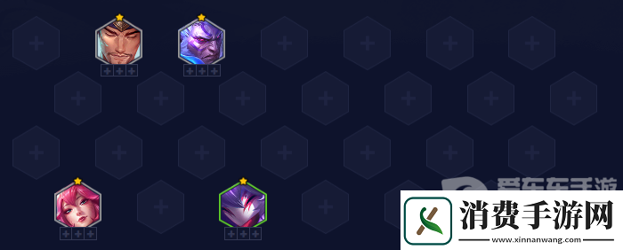 金铲铲之战S11天龙决斗阵容怎么搭配