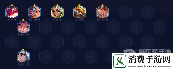 金铲铲之战S11天龙决斗阵容怎么搭配