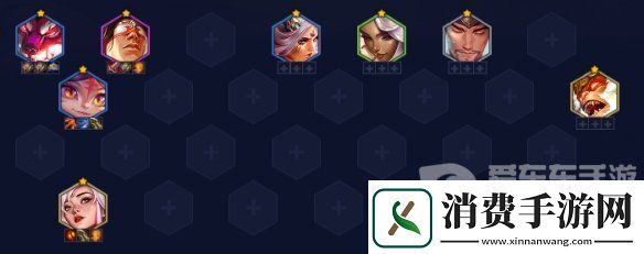 金铲铲之战S11天龙决斗阵容怎么搭配