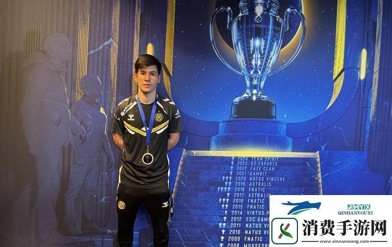 5EPlay专访卡托冠军flameZ