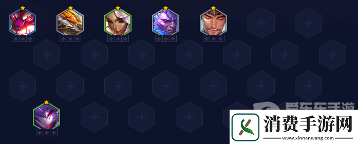 金铲铲之战S11天龙决斗阵容怎么搭配