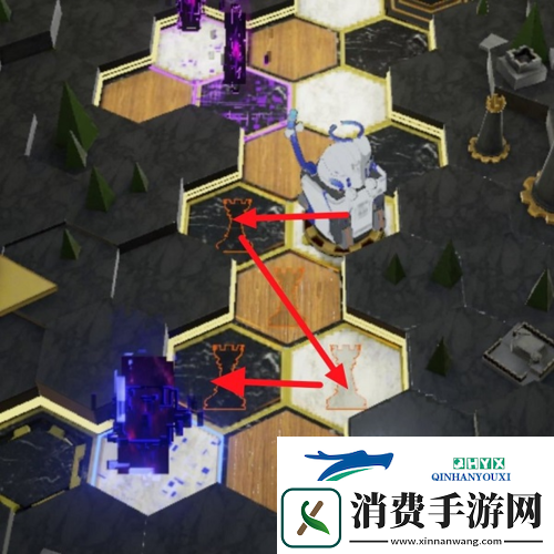 深空之眼暗影迷踪怎么过