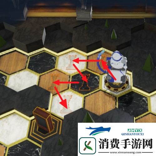 深空之眼暗影迷踪怎么过