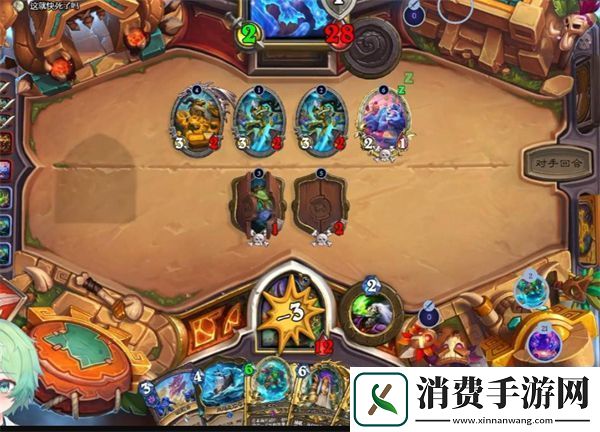 炉石传说巨人术上传说卡组构筑推荐