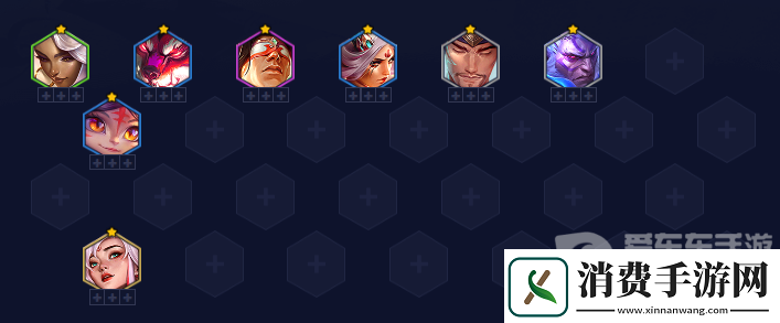 金铲铲之战S11天龙决斗阵容怎么搭配