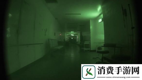 恐怖探索游戏UNDERWARD现已发售