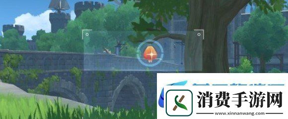 说说原神带有黄色的采集物在什么地方