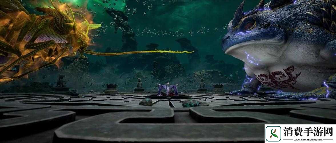 恶心关卡挑战攻略