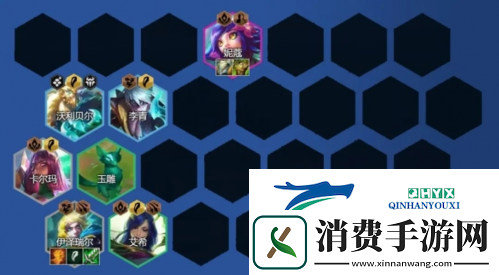 金铲铲之战神龙尊者敖兴怎么玩