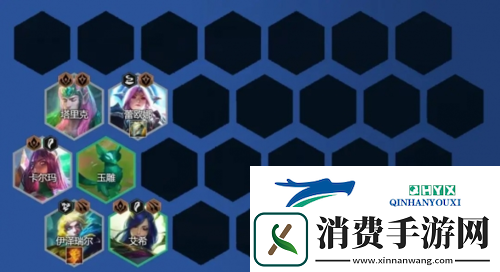 金铲铲之战神龙尊者敖兴怎么玩