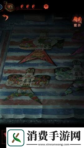 纸嫁衣4孔明灯在哪