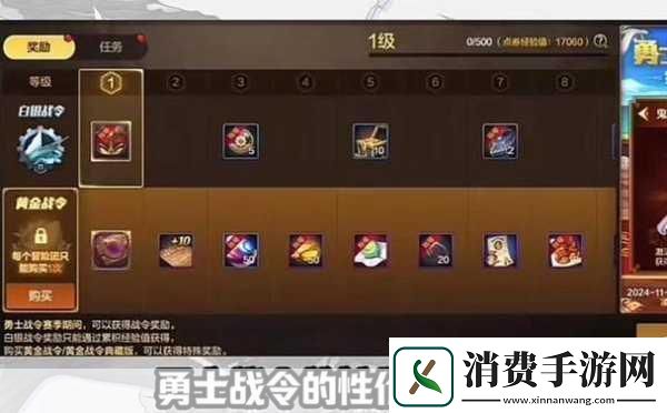 DNF2024周年庆战令奖励全揭秘