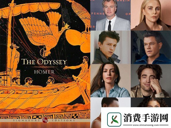 古希腊神话史诗