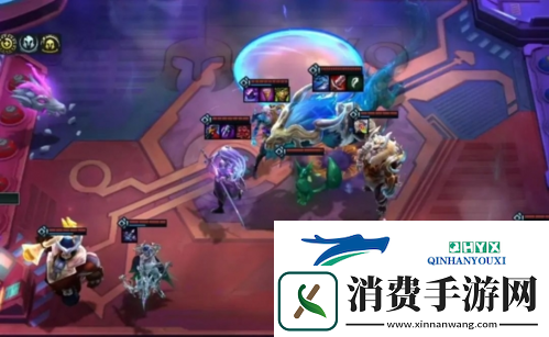 金铲铲之战神龙尊者敖兴怎么玩