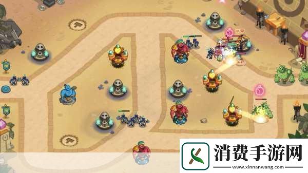 帝国守卫战2024策略与激情并存的塔防盛宴等你来享！