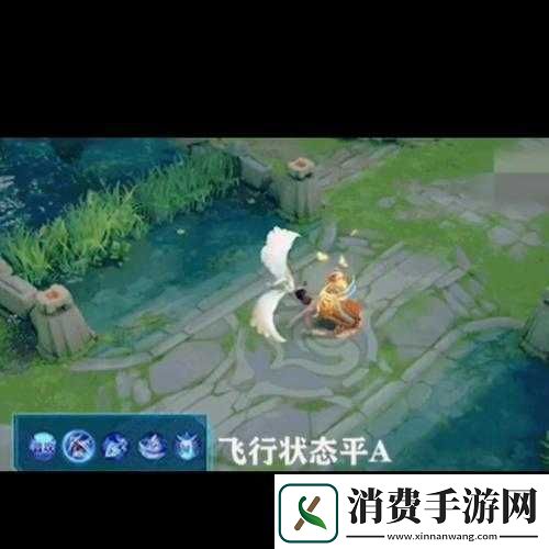 讲解王者荣耀梦境大鹏回城特效震撼登场