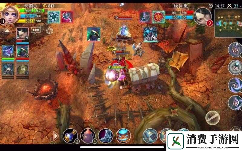 混沌与秩序PVP深度剖析