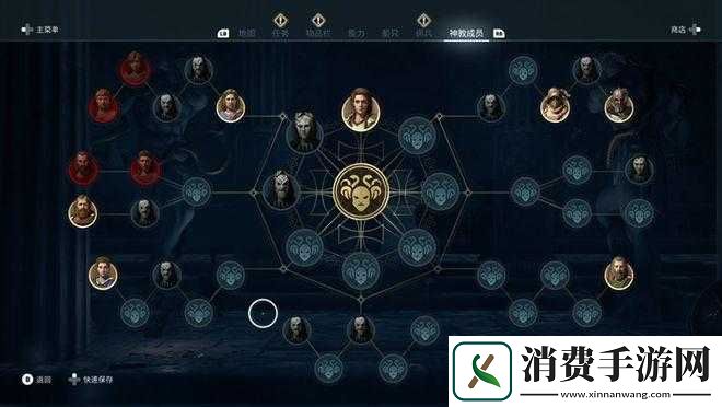 混沌与秩序并存