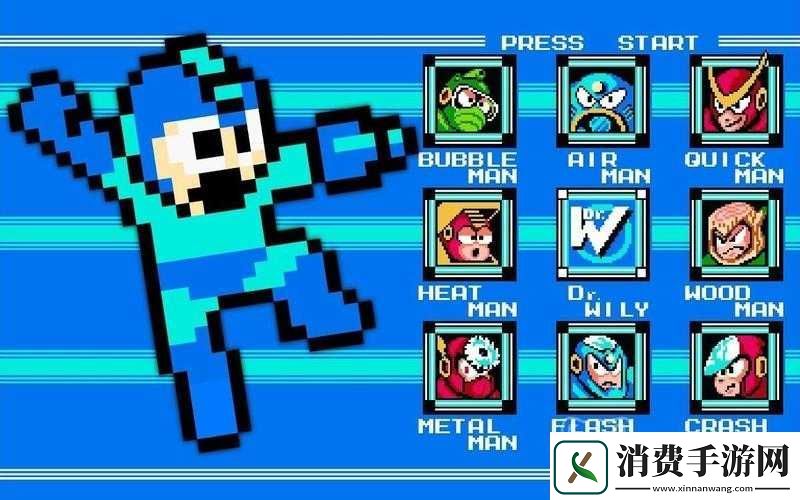 洛克人11全面新手攻略