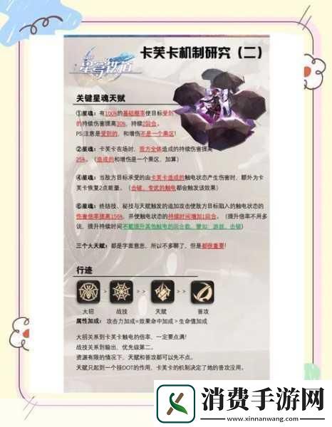 崩坏星穹铁道卡芙卡光锥搭配全攻略