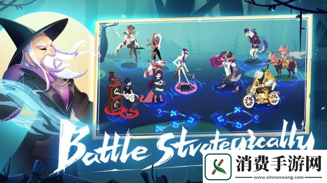 暮夜传说手游阵容怎么搭配