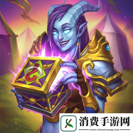 炉石传说神秘获奖者属性怎么样