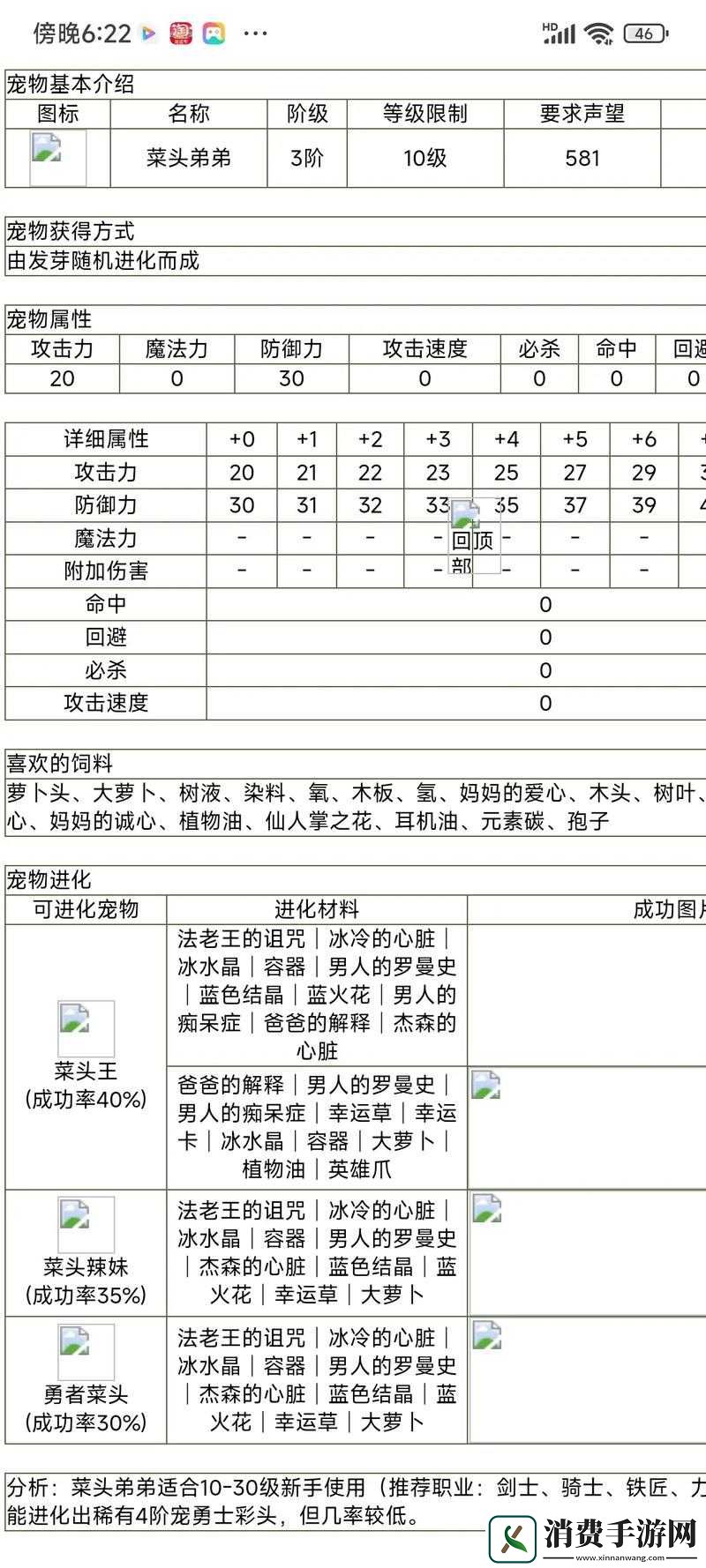 石器时代OL全面解析