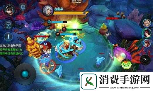 乱斗西游2修罗血战哪吒角色高效操作方法与致胜策略解析