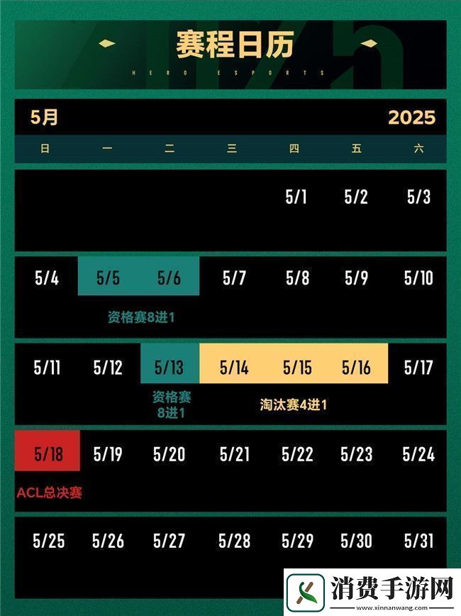ACL电竞亚冠王者荣耀项目官宣