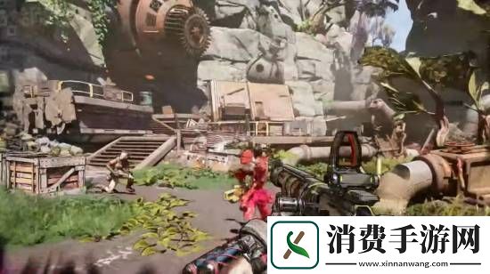 无主之地4官宣9月23日发售！新预告就这个战斗爽！